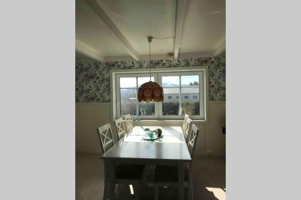 Vevang Villa Olava מראה חיצוני תמונה